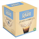 cialde caffè alla Sambuca 10 pz